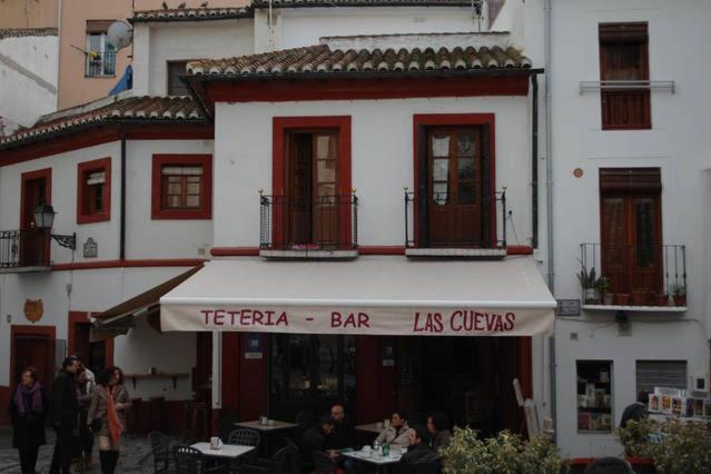 Apartamento En Pleno Centro, Wifi, Ideal Apartment Granada Luaran gambar
