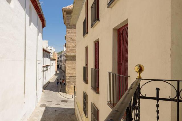 Apartamento En Pleno Centro, Wifi, Ideal Apartment Granada Luaran gambar