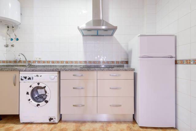 Apartamento En Pleno Centro, Wifi, Ideal Apartment Granada Luaran gambar