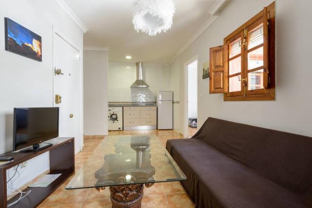 Apartamento En Pleno Centro, Wifi, Ideal Apartment Granada Luaran gambar