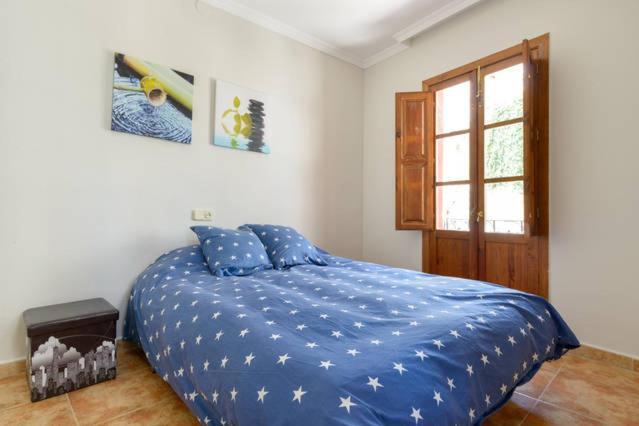 Apartamento En Pleno Centro, Wifi, Ideal Apartment Granada Luaran gambar