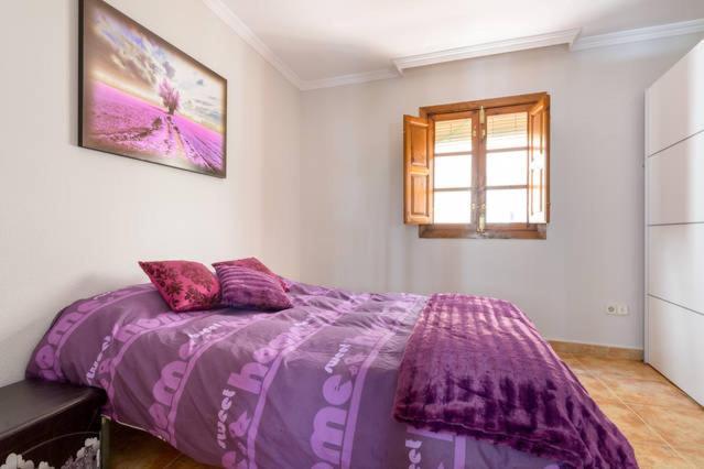 Apartamento En Pleno Centro, Wifi, Ideal Apartment Granada Luaran gambar